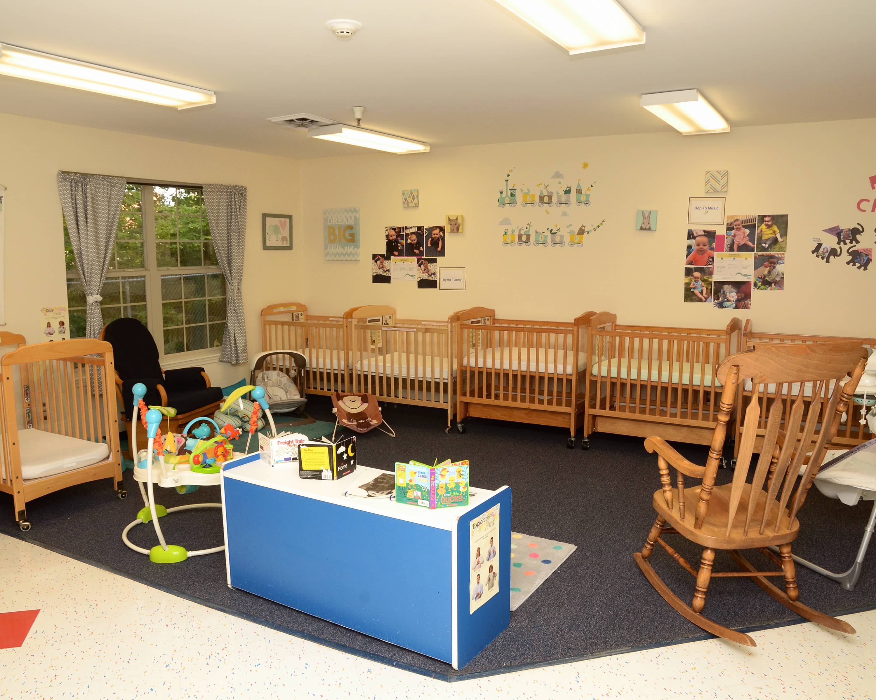 Childtime of Dearborn in Dearborn, MI 6051 Mercury Drive Childtime